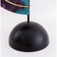 Curtis Jere (American 1910–2008) Abstract Metal Sculpture, Signed and Dated 1972 image 3