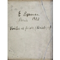 Early Eugène Berman ( Russian/American 1899-1972 ) Oil Painting image 2