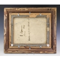 Early Eugène Berman ( Russian/American 1899-1972 ) Oil Painting image 5