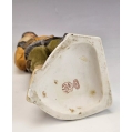 Early Soviet Russian Porcelain Figurine of Partisans image 2