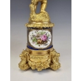 Fine 19C French Sevres Porcelain Gilt Bronze Candelabra C.H. Levy image 8