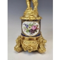 Fine 19C French Sevres Porcelain Gilt Bronze Candelabra C.H. Levy image 9