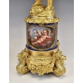 Fine 19C French Sevres Porcelain Gilt Bronze Candelabra C.H. Levy image 13