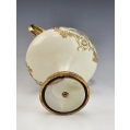 Fine 19C French Sevres Porcelain Gilt Bronze Enamel Centerpiece Bowl image 1