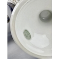 Fine 19C Pair French Limoges Porcelain Vases Henri Ardant image 1
