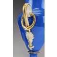Fine 19C Pair French Limoges Porcelain Vases Henri Ardant image 6