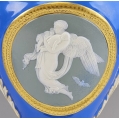 Fine 19C Pair French Limoges Porcelain Vases Henri Ardant image 8