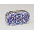 Fine 19C Russian Gilt Silver Enamel Snuff Box image 8