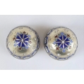 Fine 19C Russian Silver Champleve Enamel Easter Egg image 3