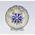 Fine 19C Russian Silver Champleve Enamel Easter Egg image 5