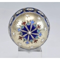 Fine 19C Russian Silver Champleve Enamel Easter Egg image 8