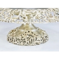 Fine Antique American Sterling Silver Pair Tazza Cake Stands image 7