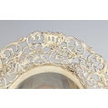 Fine Antique American Sterling Silver Pair Tazza Cake Stands image 10