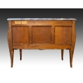 Fine Antique French Marquetry Parquetry Wood Gilt Bronze Commode François Daïde image 2