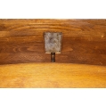Fine Antique French Marquetry Parquetry Wood Gilt Bronze Commode François Daïde image 3