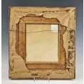 Fine Antique German KPM Porcelain Plaque Art Wins The Heart image 2
