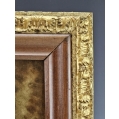 Fine Antique German KPM Porcelain Plaque Nymph image 2