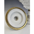 Fine Large 19C French Sevres Bisquit Porcelain Bronze Vase image 2