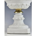 Fine Large 19C French Sevres Bisquit Porcelain Bronze Vase image 10