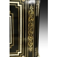 Fine Rare 19C French Napoleon III Commode Cabinet Diehl Paris Signed image 8