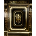 Fine Rare 19C French Napoleon III Commode Cabinet Diehl Paris Signed image 11