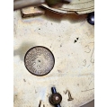 Gorgeous 19C French Gilt Bronze Wall Clock Paul Sormani image 2