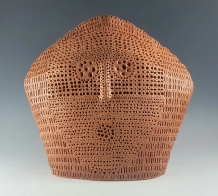 Alexander Ney (Russian-American, b.1939) Huge Early Terracotta Sculpture