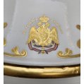 Important Imperial Russian Porcelain Presentation Tureen, Nicholas I Period, Double Award Service, c.1840 image 2