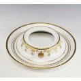 Important Imperial Russian Porcelain Presentation Tureen, Nicholas I Period, Double Award Service, c.1840 image 7