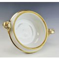 Important Imperial Russian Porcelain Presentation Tureen, Nicholas I Period, Double Award Service, c.1840 image 9