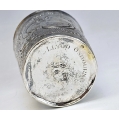 Large 18C Russian Silver Beaker Cup image 2