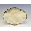 Large 19C German Repousse Silver Box image 3