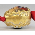 Large 19C Imperial Russian Porcelain Easter Egg St.Gabriel image 8