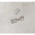 Large 19C Russian Silver Salt Throne1250 image 2
