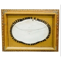 Large Antique 19C Royal Vienna Porcelain Plaque Signed image 9