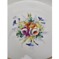 Large Antique French Sevres Porcelain Jewelry Box image 3