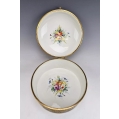 Large Antique French Sevres Porcelain Jewelry Box image 4