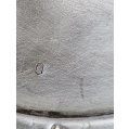 Large Antique French Sterling Silver Pitcher image 2