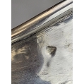 Large Antique French Sterling Silver Pitcher image 4