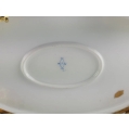 Large Fine 19C French Sevres Porcelain Gilt Bronze Centerpiece Bowl image 1