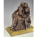 Large Stunning 19C French Bronze Sculpture Victor Paillard ( 1805 - 1886 ) image 11