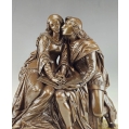 Large Stunning 19C French Bronze Sculpture Victor Paillard ( 1805 - 1886 ) image 15