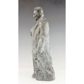 Leonid Sokov (Russian-American, 1941–2018) “Stalin” Bronze Sculpture, Signed & Dated 1994 image 1