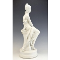 Lg Antique French Bisquit Porcelain Sevres Sculpture Hippolyte Moreau(1832-1926) image 4