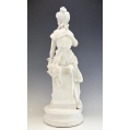 Lg Antique French Bisquit Porcelain Sevres Sculpture Hippolyte Moreau(1832-1926) image 6