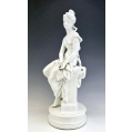 Lg Antique French Bisquit Porcelain Sevres Sculpture Hippolyte Moreau(1832-1926) image 7