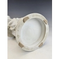 Lrg Antique French Bisquit Porcelain Sevres Sculpture Mathurin Moreau(1822-1912) image 2
