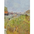 Lrg Fine George Rene Sinicki Russian/French B.1910 Oil Painting Ecole de Paris image 6