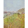Lrg Fine George Rene Sinicki Russian/French B.1910 Oil Painting Ecole de Paris image 8