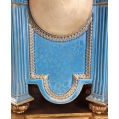 Magnificent 19C French Sevres H/P Porcelain Gilt Bronze Clock image 17